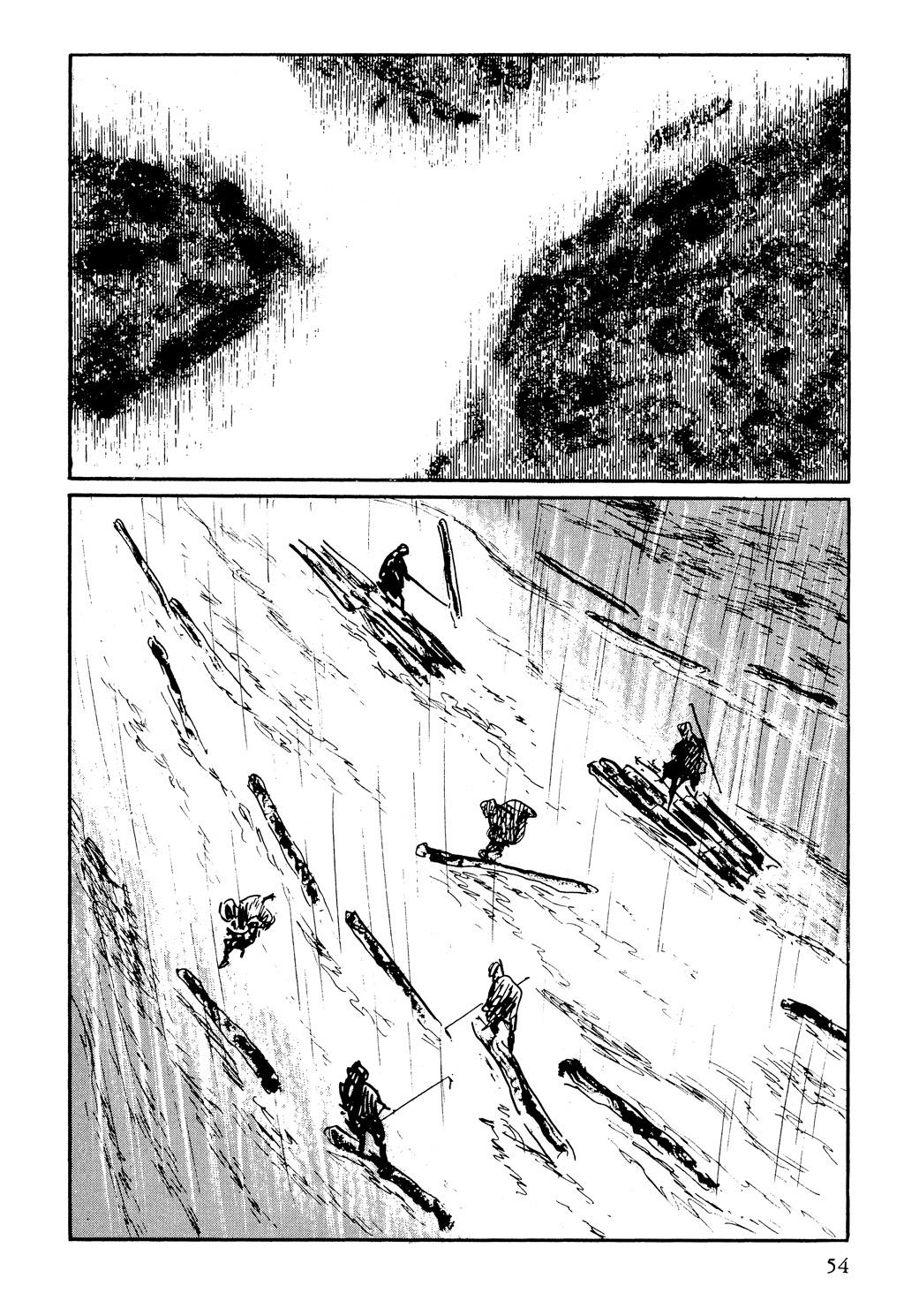 Read Path of the Assassin EN Manga Online