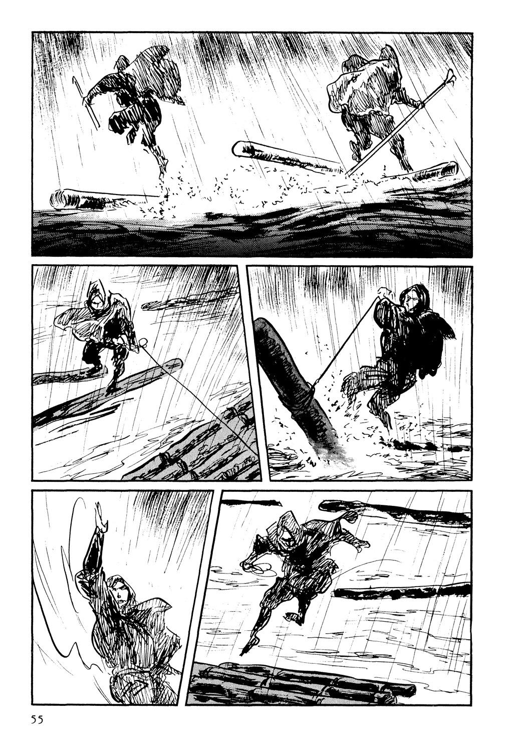 Read Path of the Assassin EN Manga Online