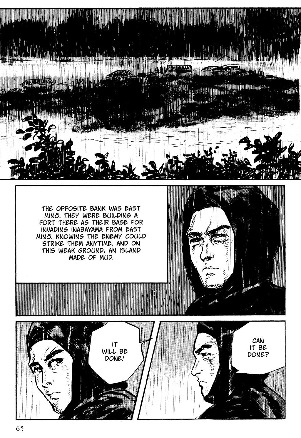 Read Path of the Assassin EN Manga Online
