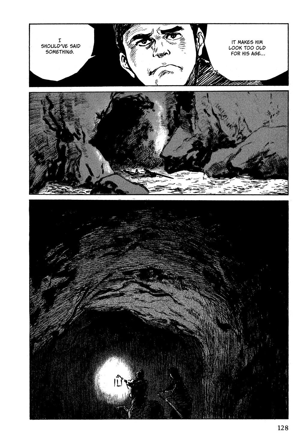 Read Path of the Assassin EN Manga Online