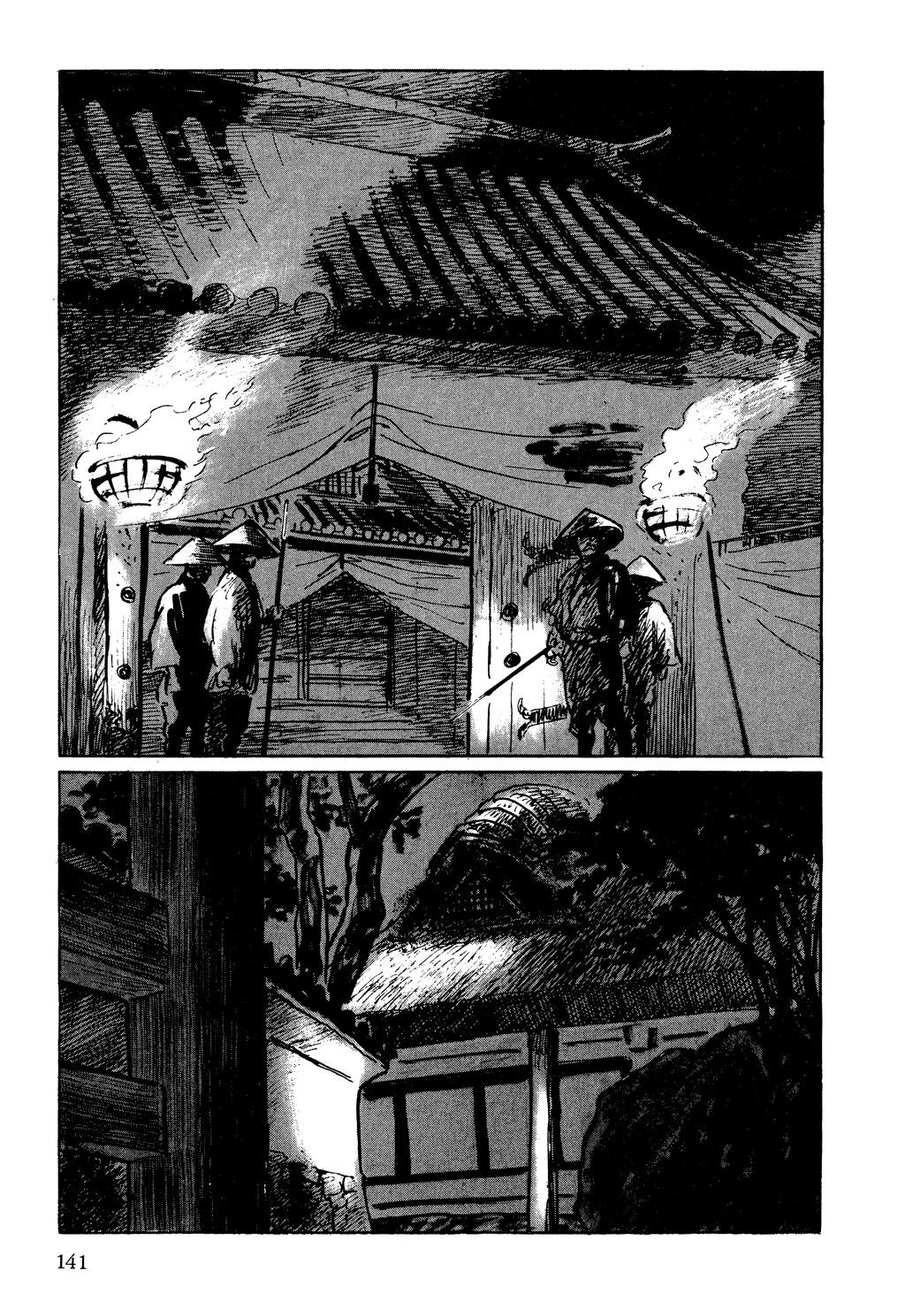 Read Path of the Assassin EN Manga Online