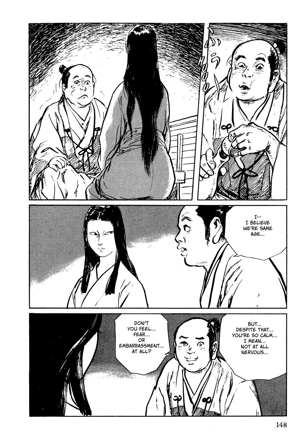 Read Path of the Assassin EN Manga Online