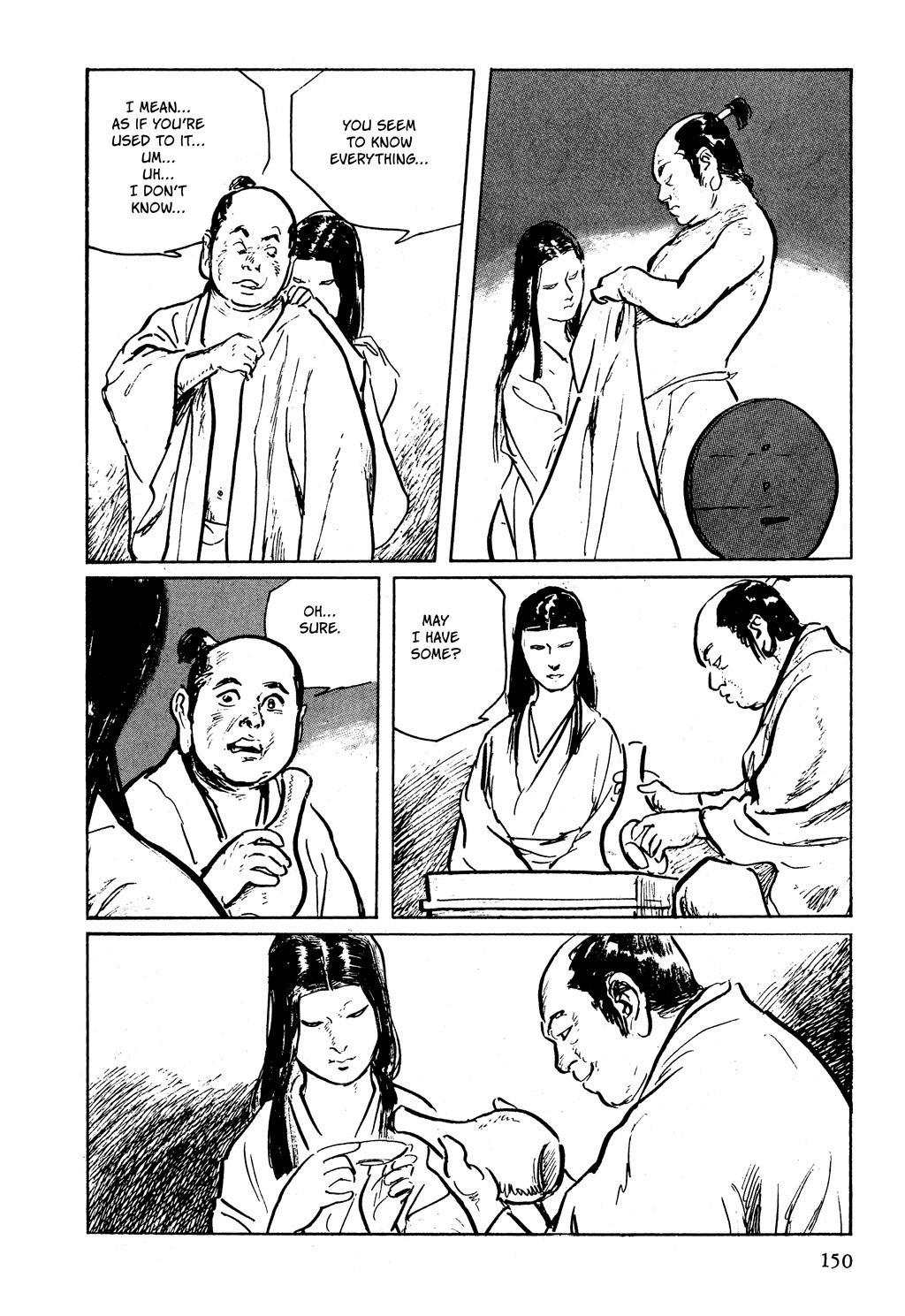 Read Path of the Assassin EN Manga Online