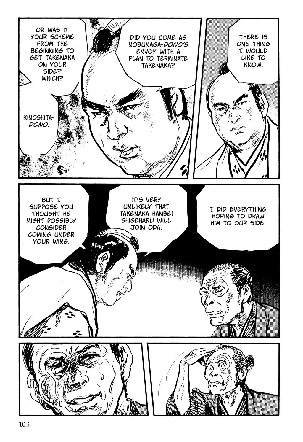 Read Path of the Assassin EN Manga Online