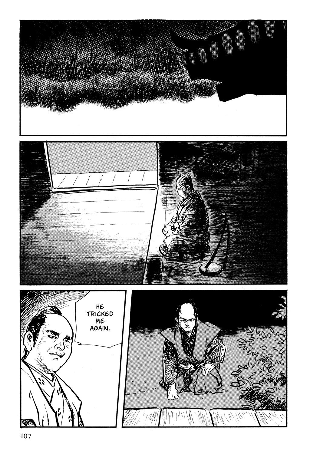 Read Path of the Assassin EN Manga Online