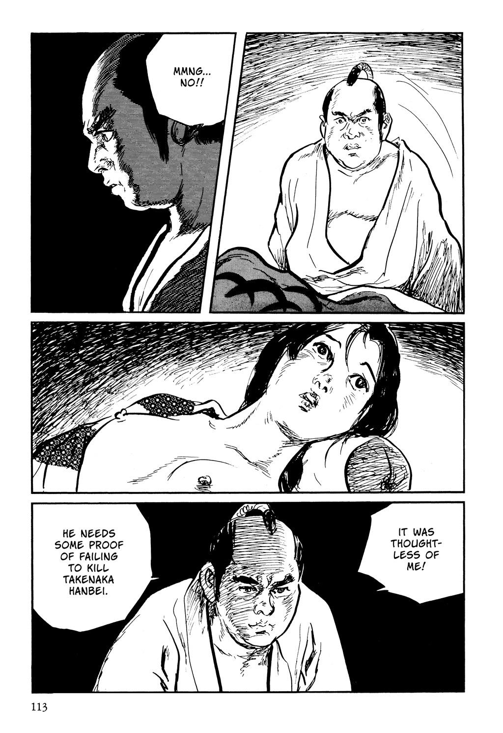 Read Path of the Assassin EN Manga Online
