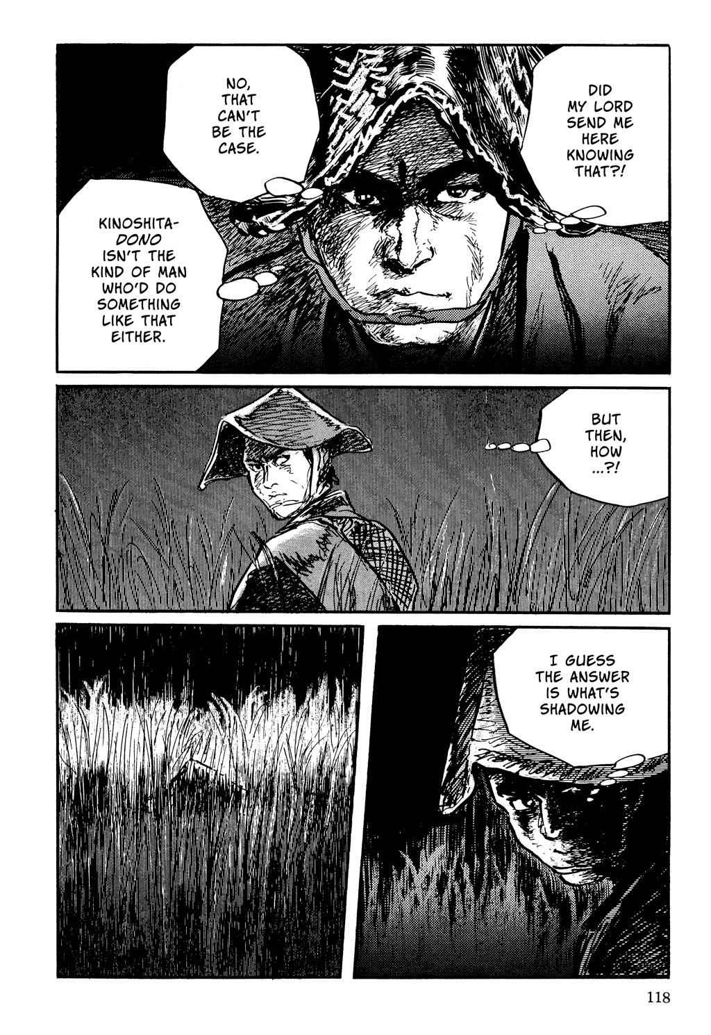 Read Path of the Assassin EN Manga Online