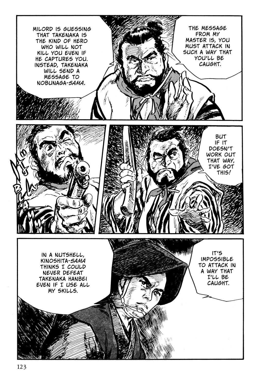 Read Path of the Assassin EN Manga Online