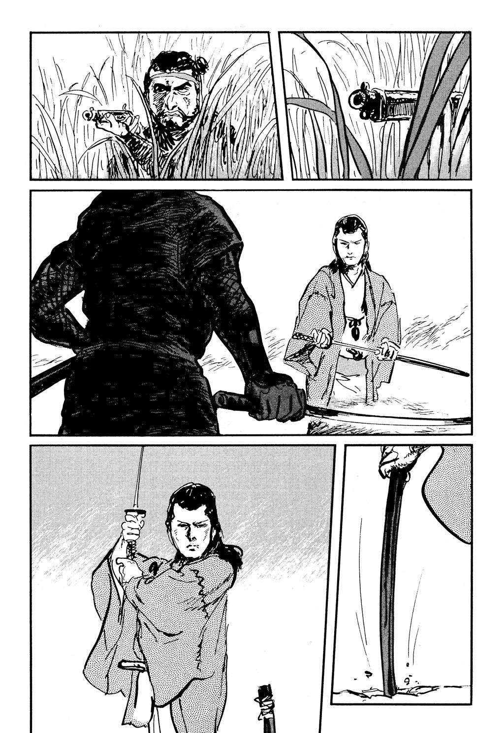 Read Path of the Assassin EN Manga Online