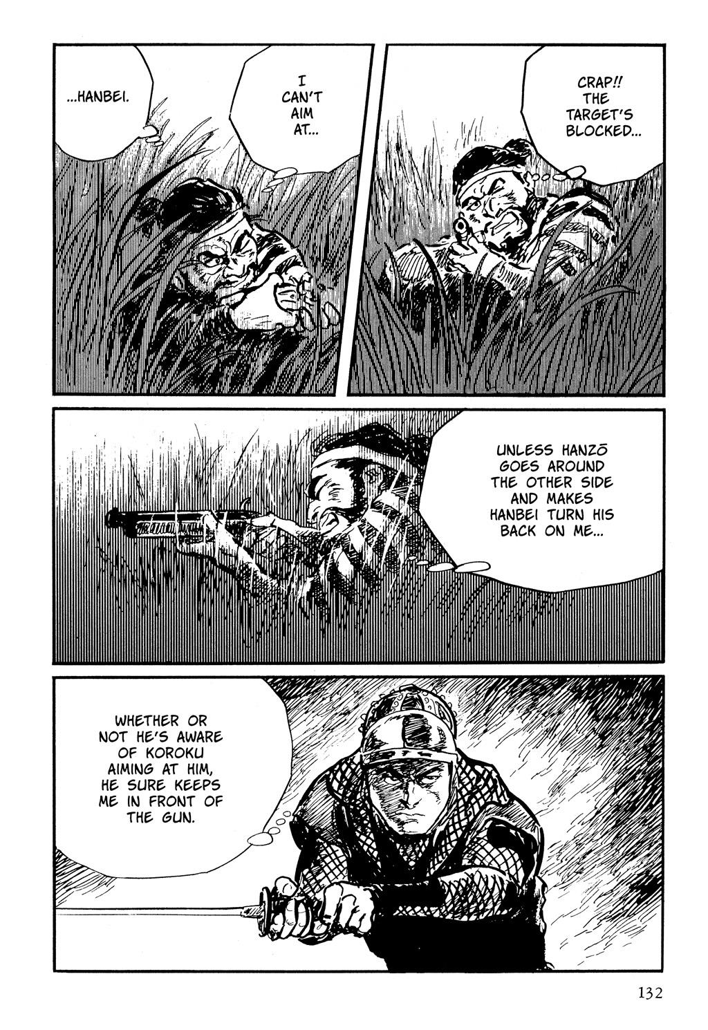 Read Path of the Assassin EN Manga Online
