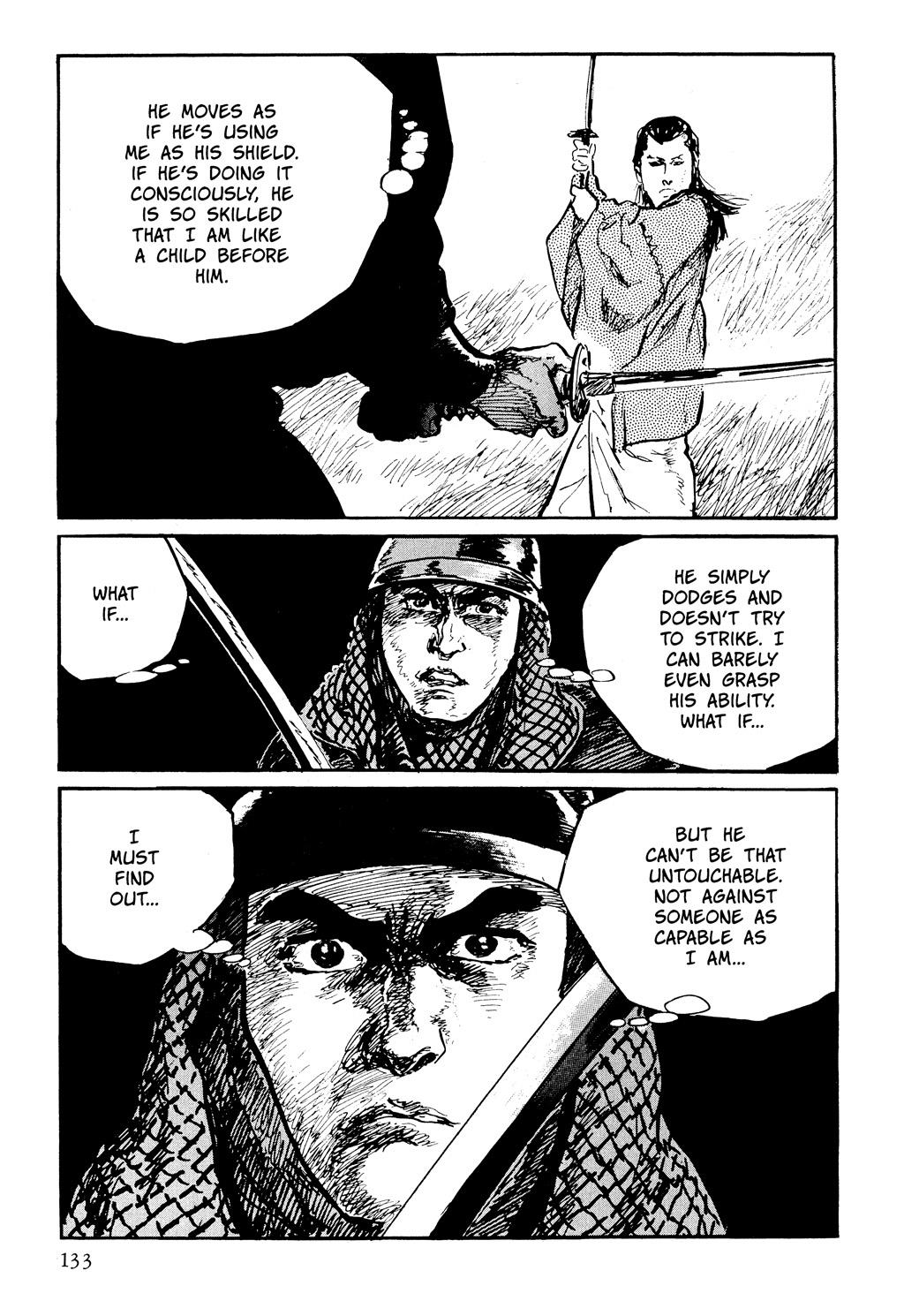 Read Path of the Assassin EN Manga Online