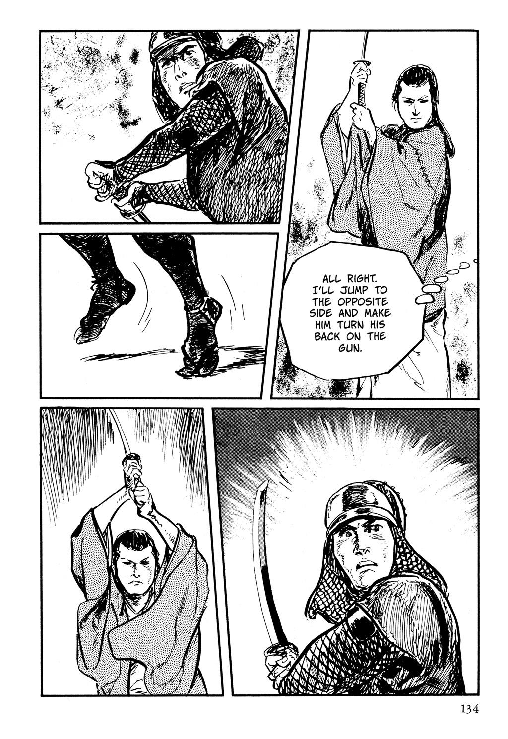 Read Path of the Assassin EN Manga Online