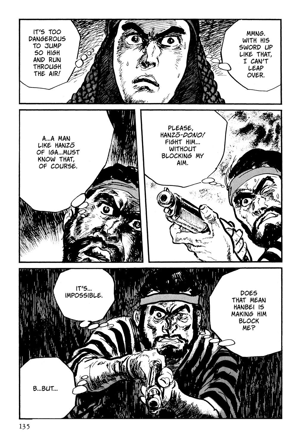 Read Path of the Assassin EN Manga Online