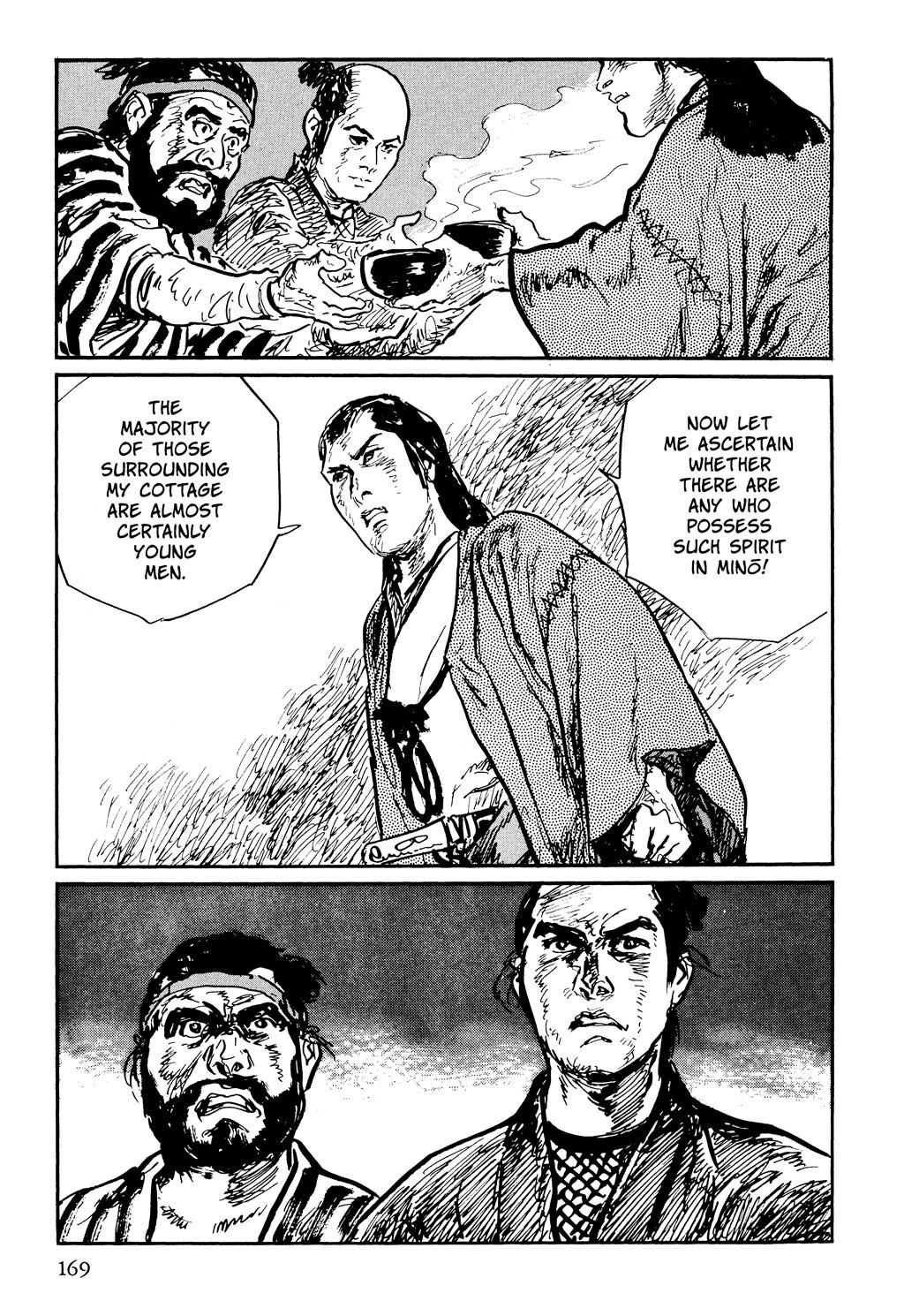 Read Path of the Assassin EN Manga Online