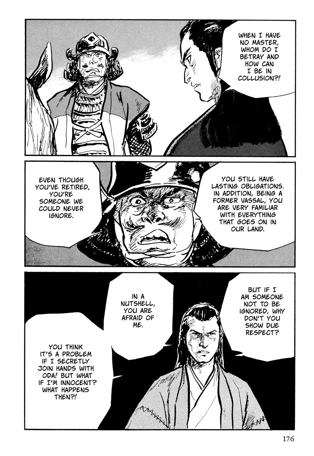 Read Path of the Assassin EN Manga Online