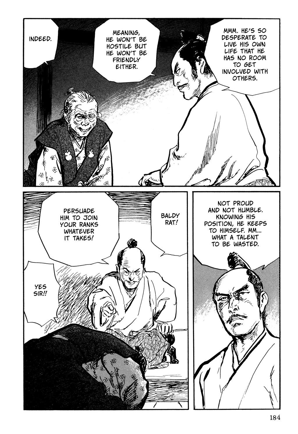 Read Path of the Assassin EN Manga Online