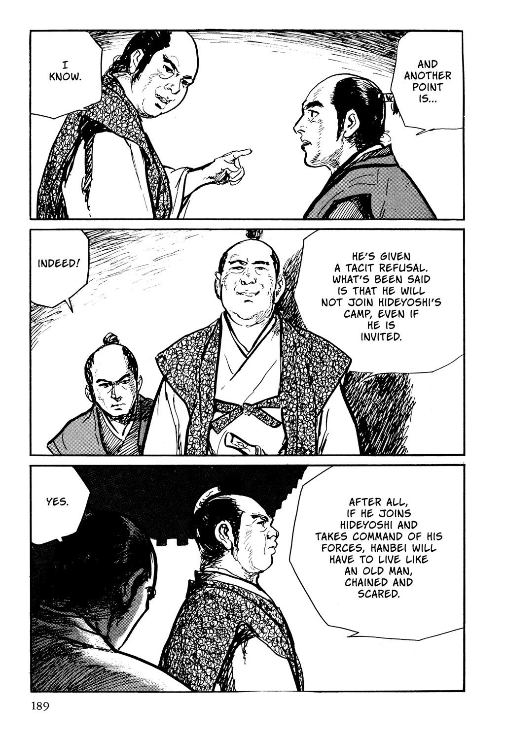 Read Path of the Assassin EN Manga Online