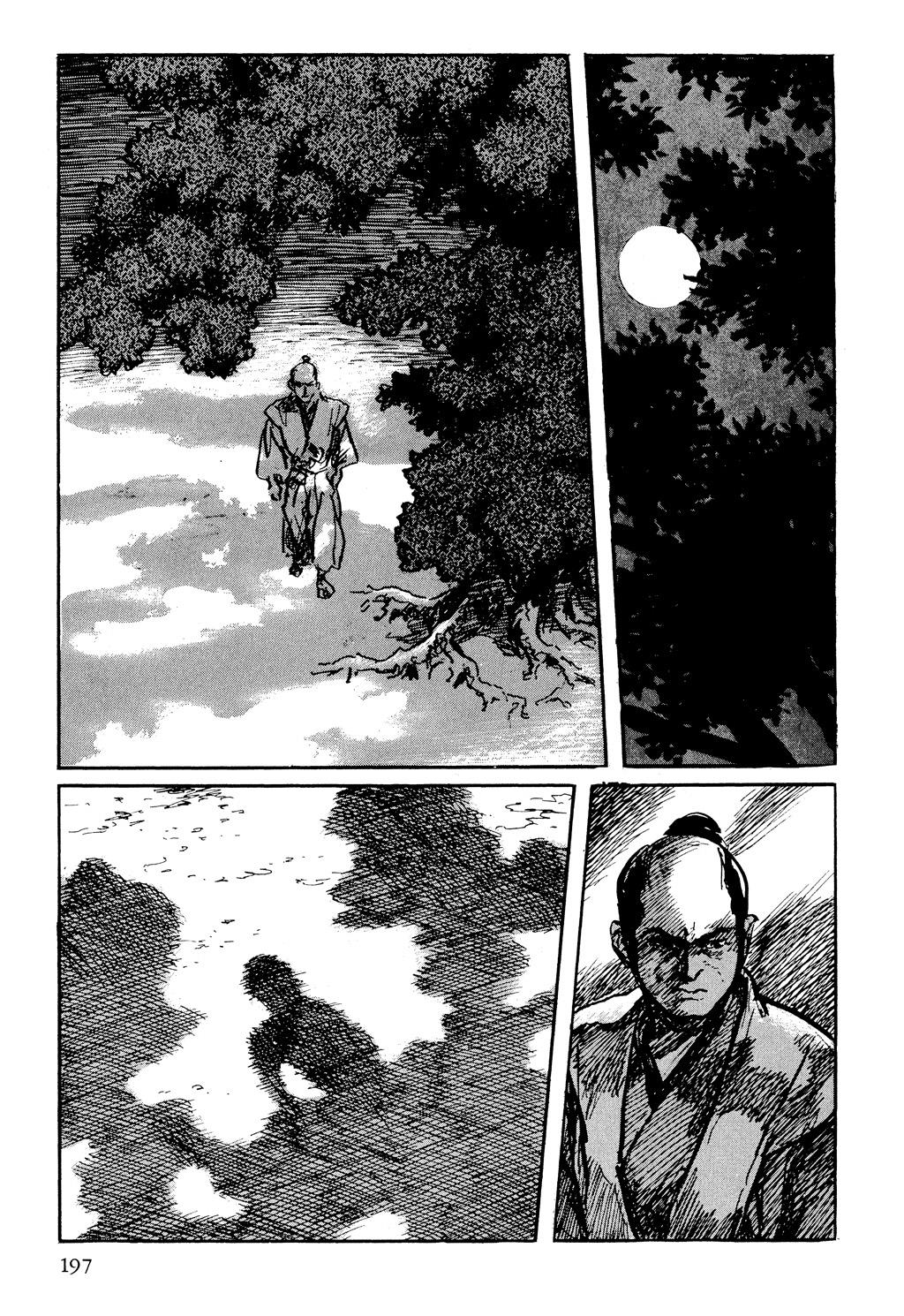 Read Path of the Assassin EN Manga Online