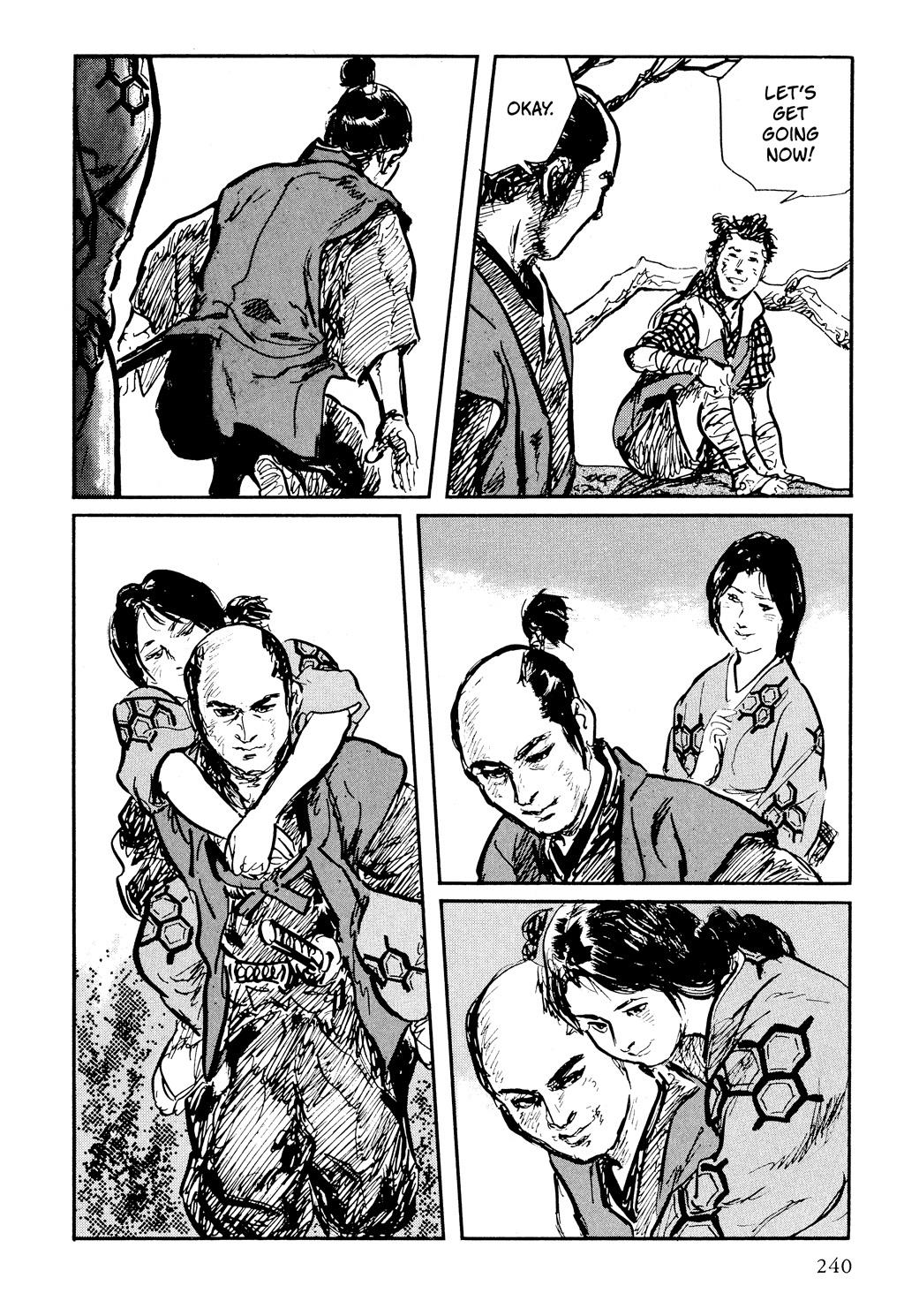 Read Path of the Assassin EN Manga Online