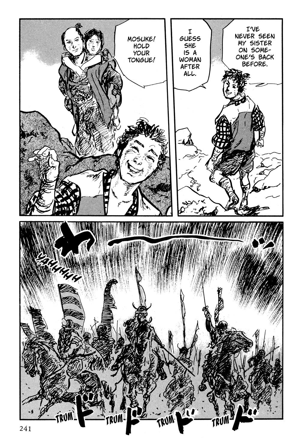 Read Path of the Assassin EN Manga Online