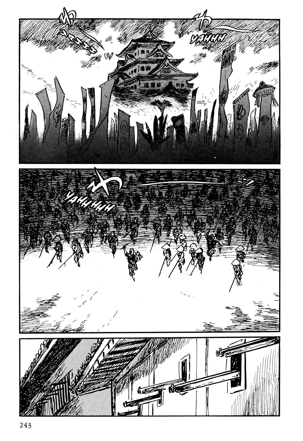 Read Path of the Assassin EN Manga Online