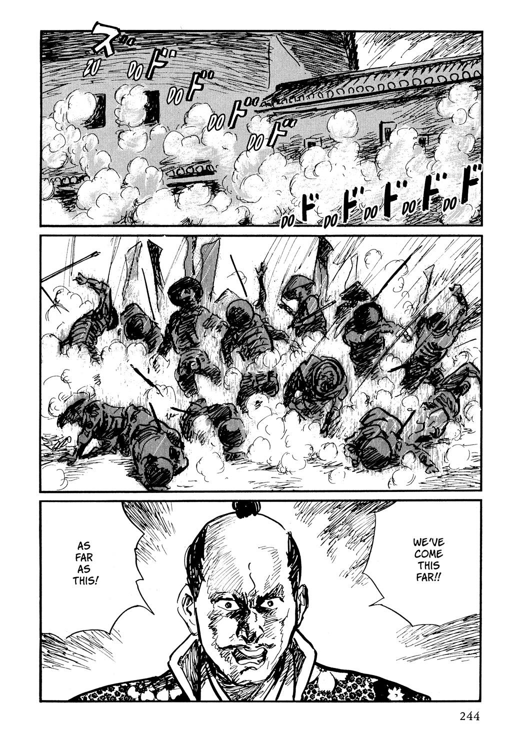 Read Path of the Assassin EN Manga Online