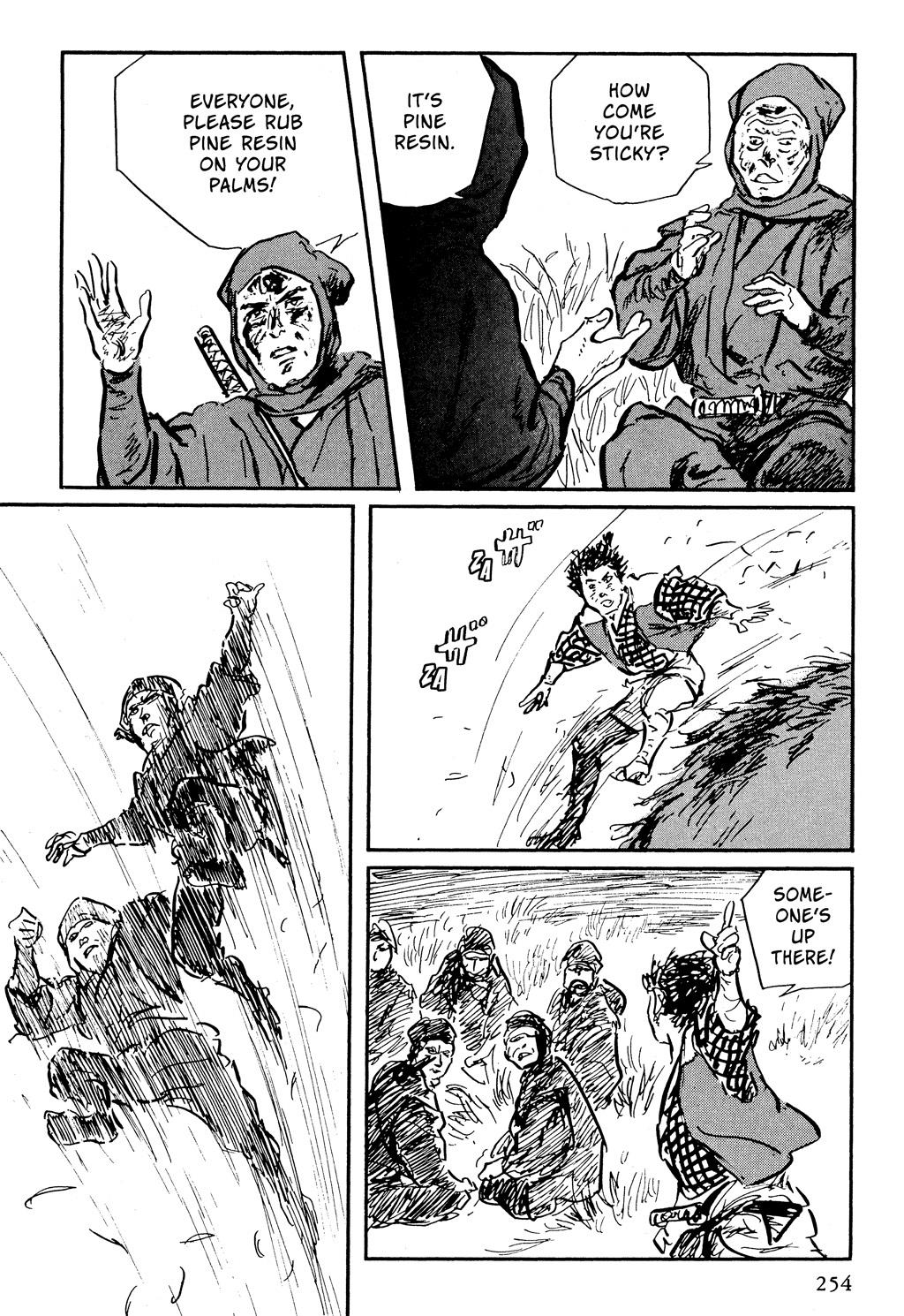 Read Path of the Assassin EN Manga Online