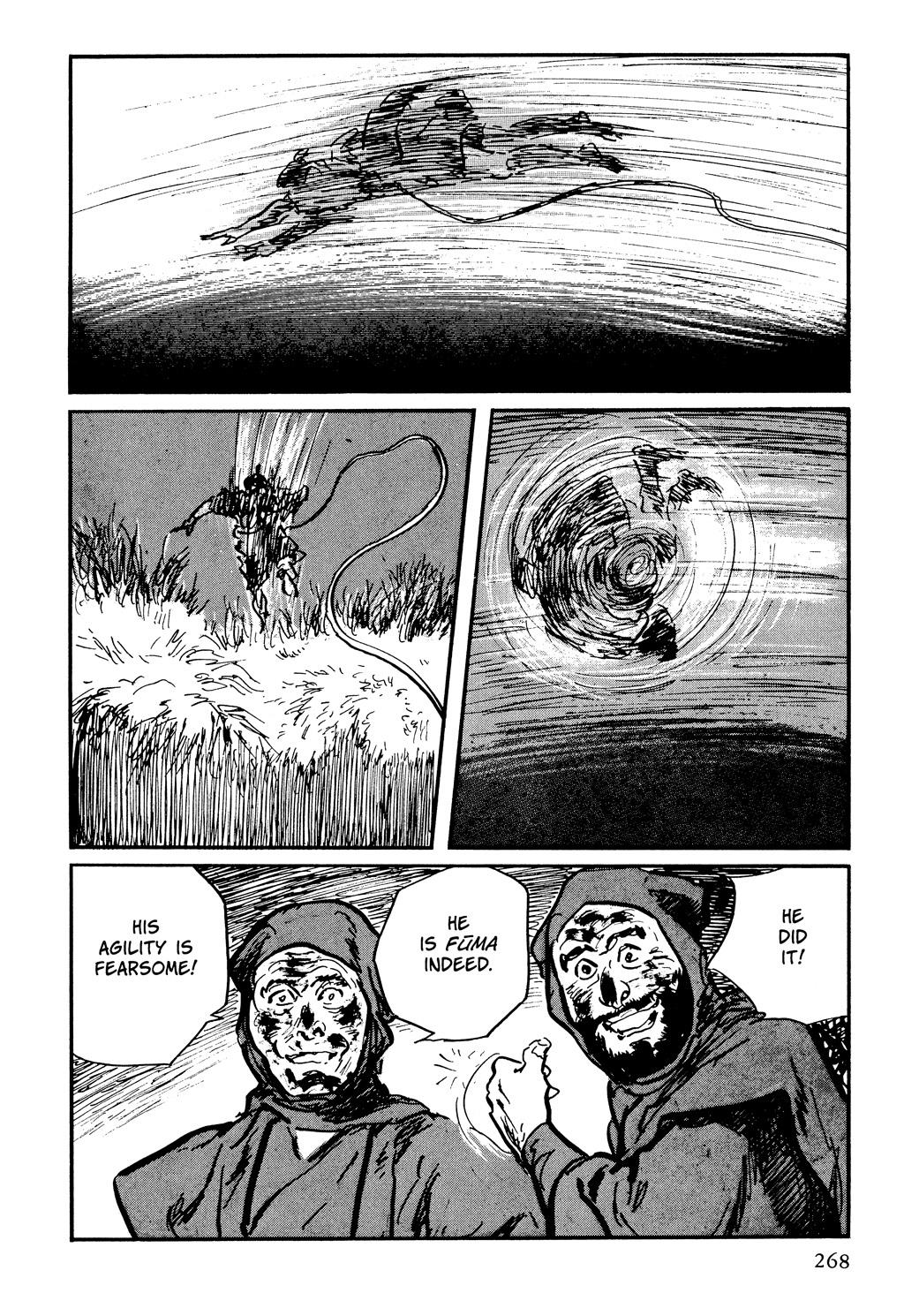 Read Path of the Assassin EN Manga Online