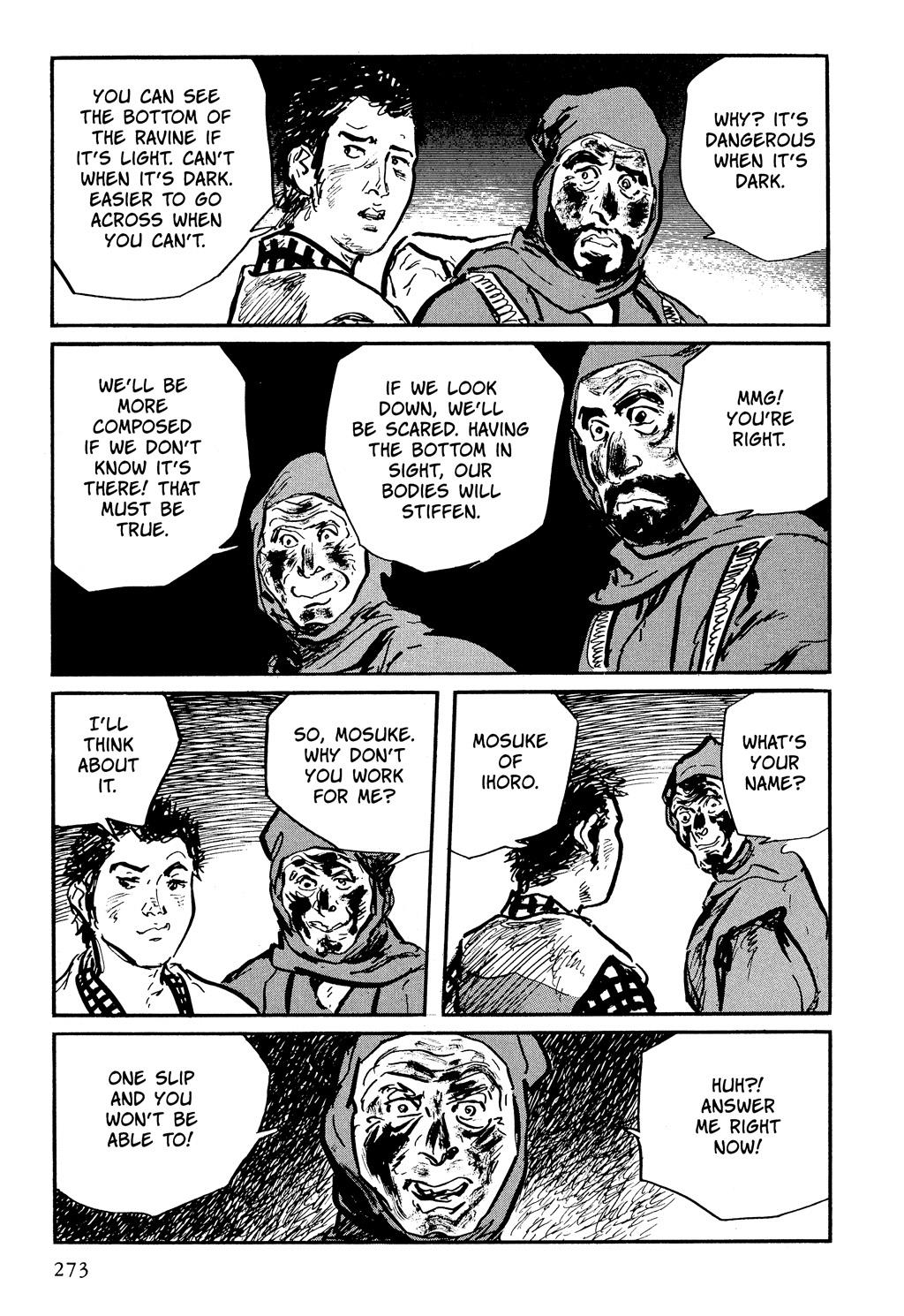 Read Path of the Assassin EN Manga Online