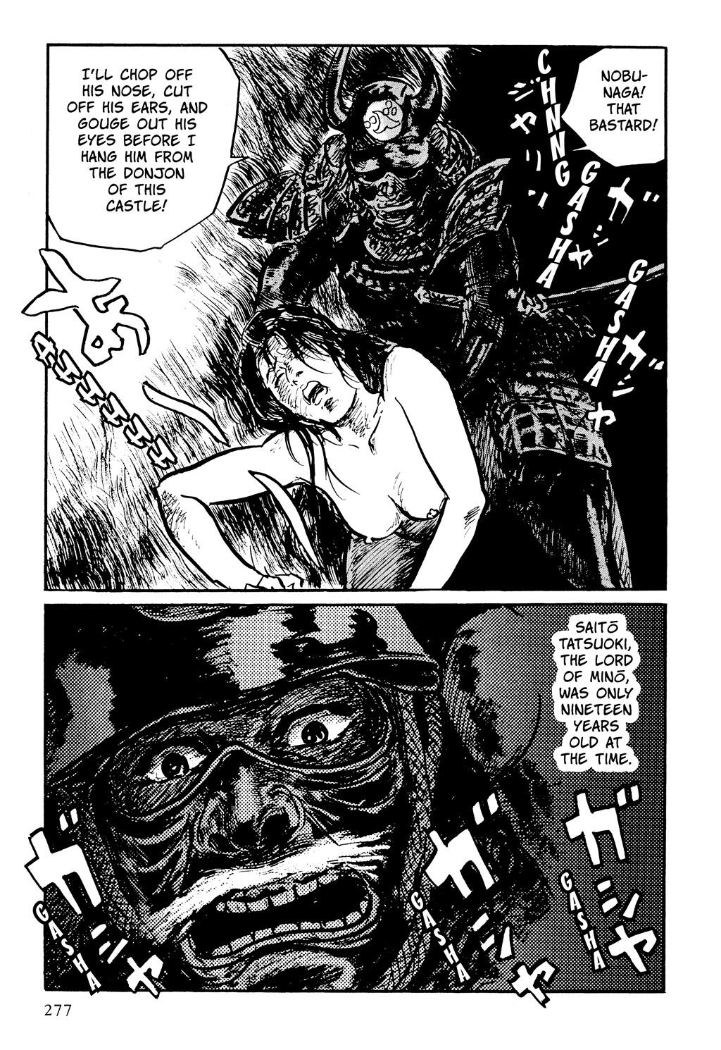 Read Path of the Assassin EN Manga Online