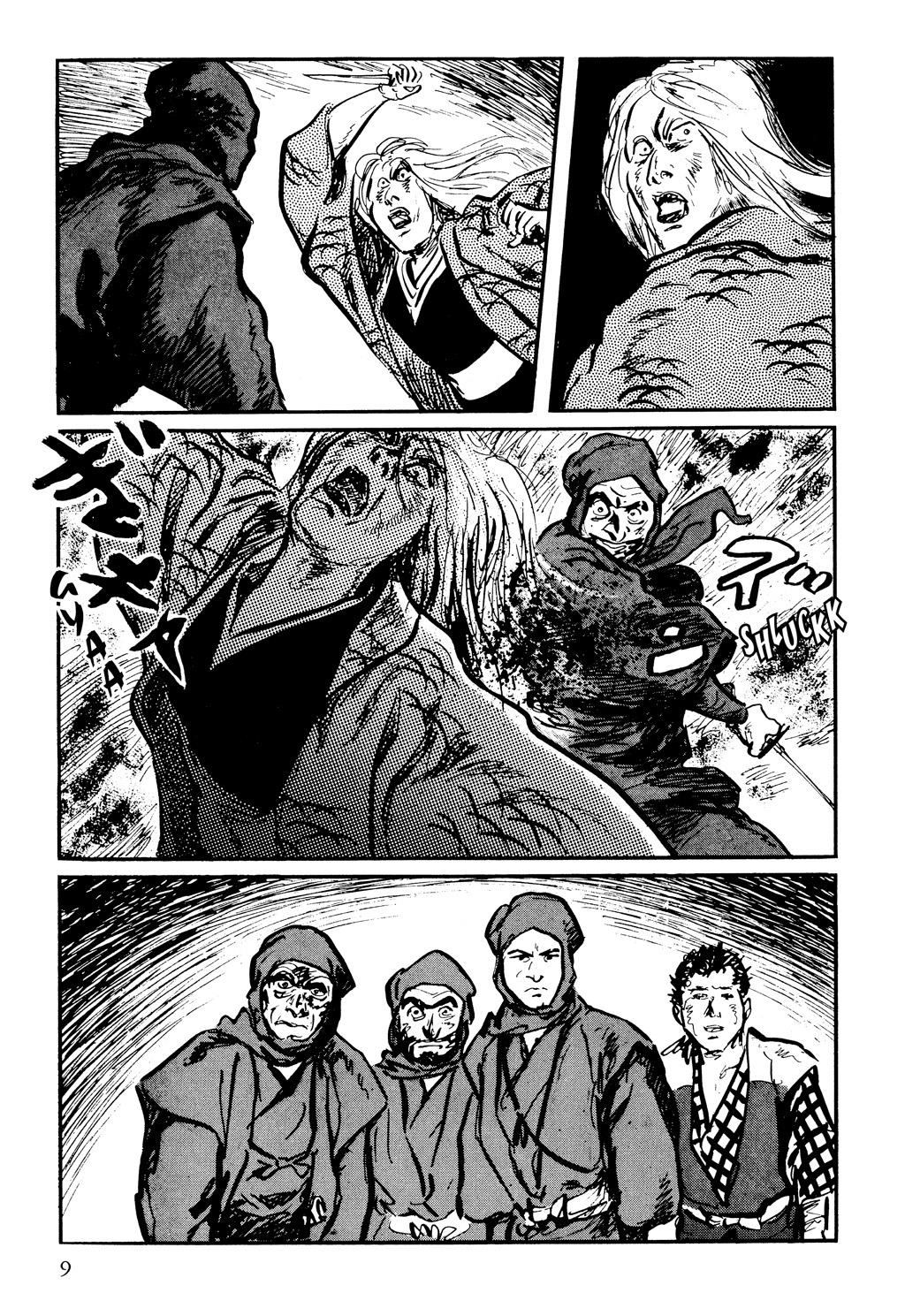Read Path of the Assassin EN Manga Online