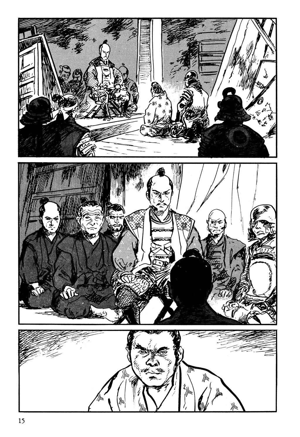 Read Path of the Assassin EN Manga Online