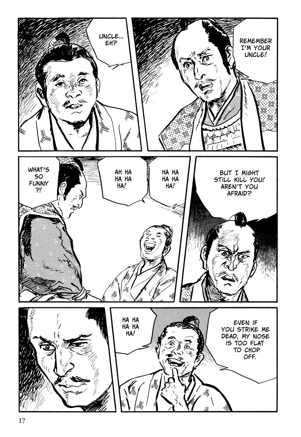 Read Path of the Assassin EN Manga Online