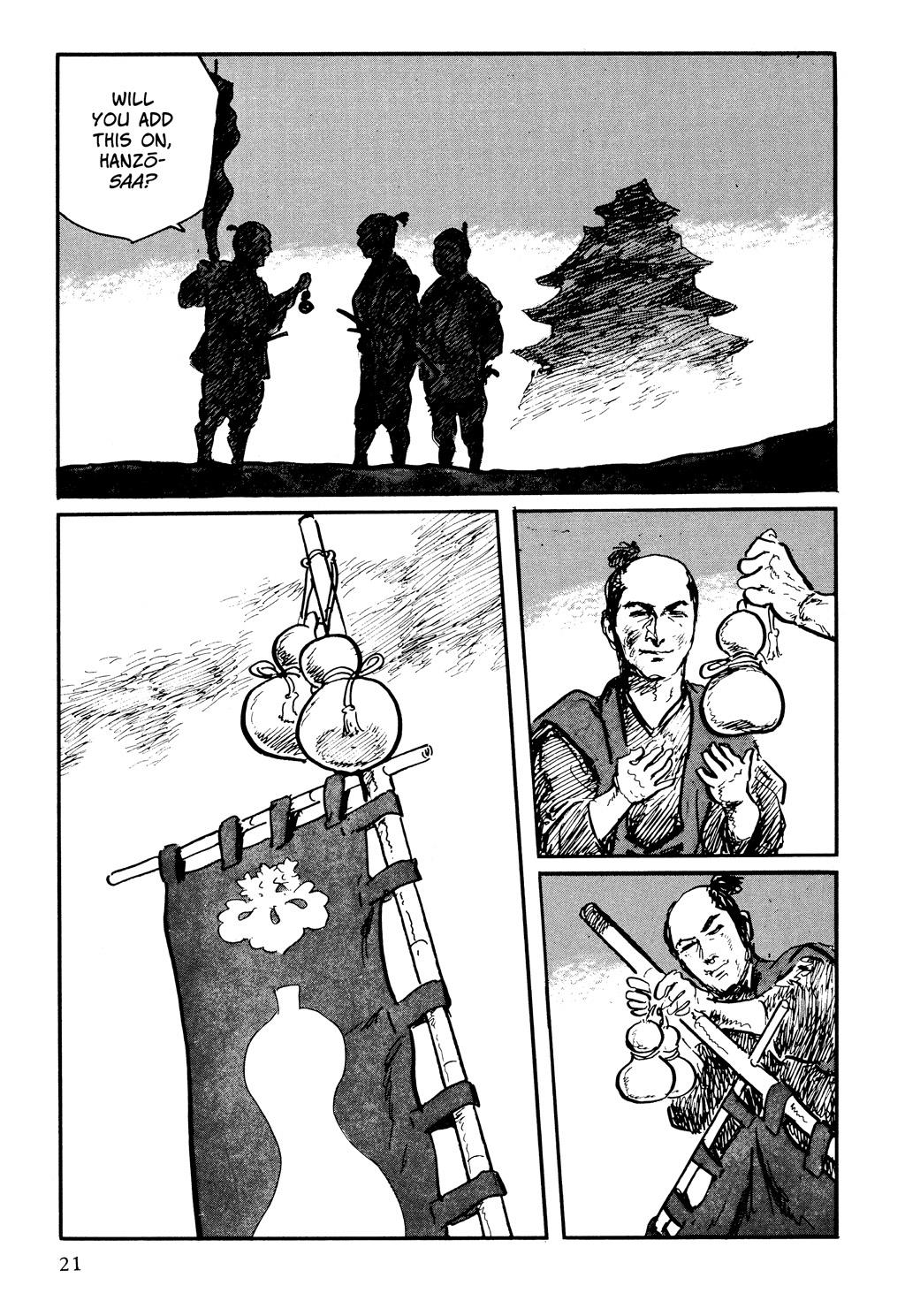 Read Path of the Assassin EN Manga Online