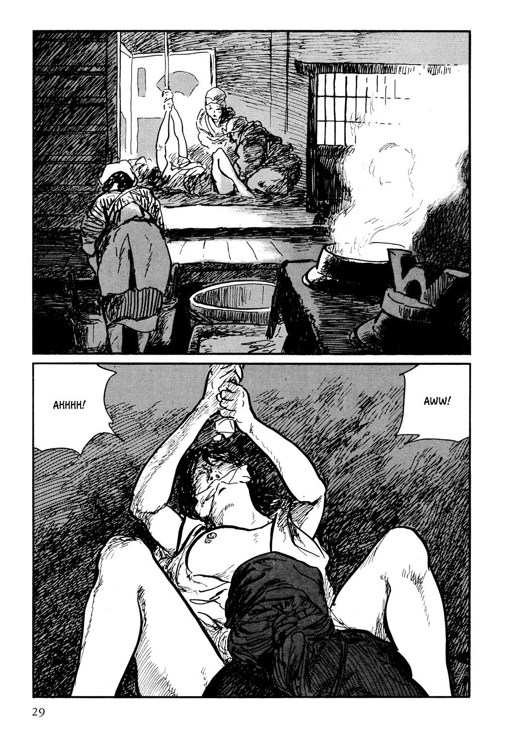 Read Path of the Assassin EN Manga Online