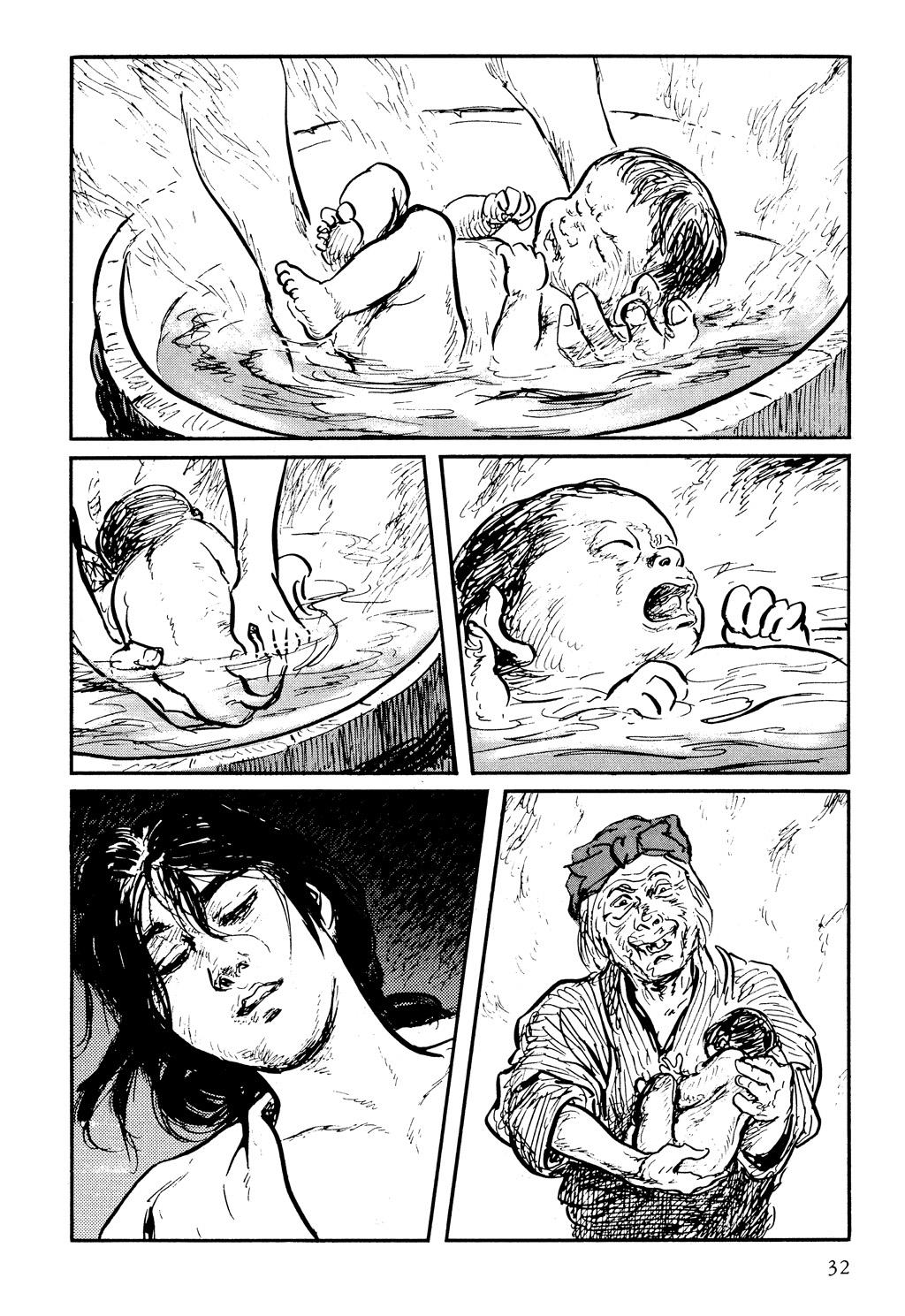 Read Path of the Assassin EN Manga Online