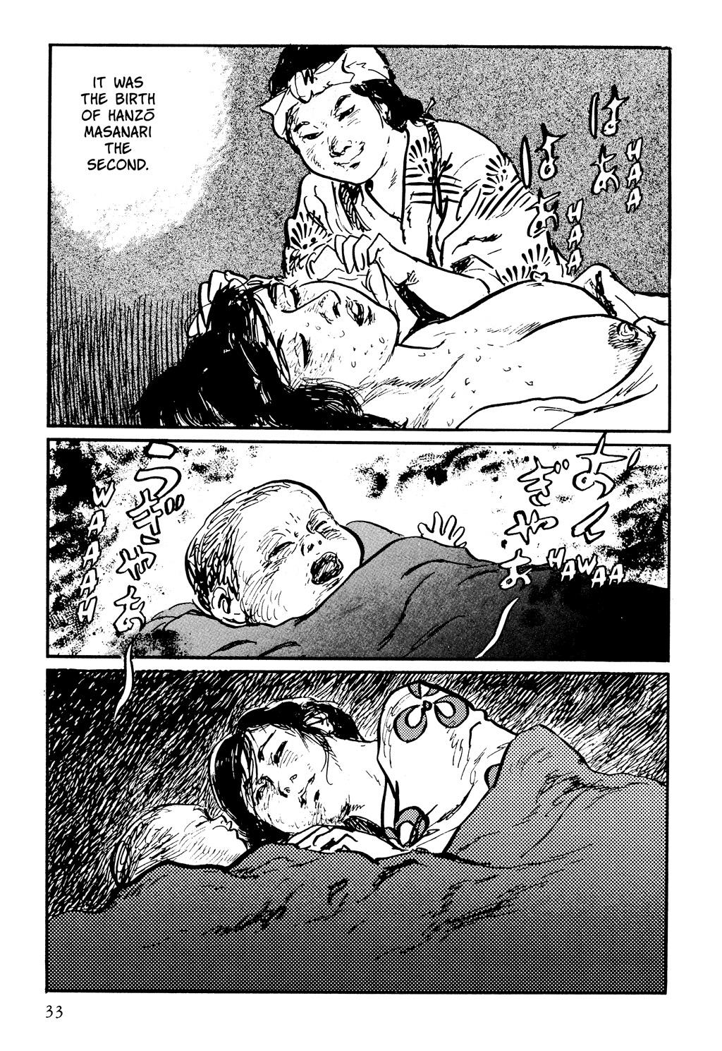 Read Path of the Assassin EN Manga Online
