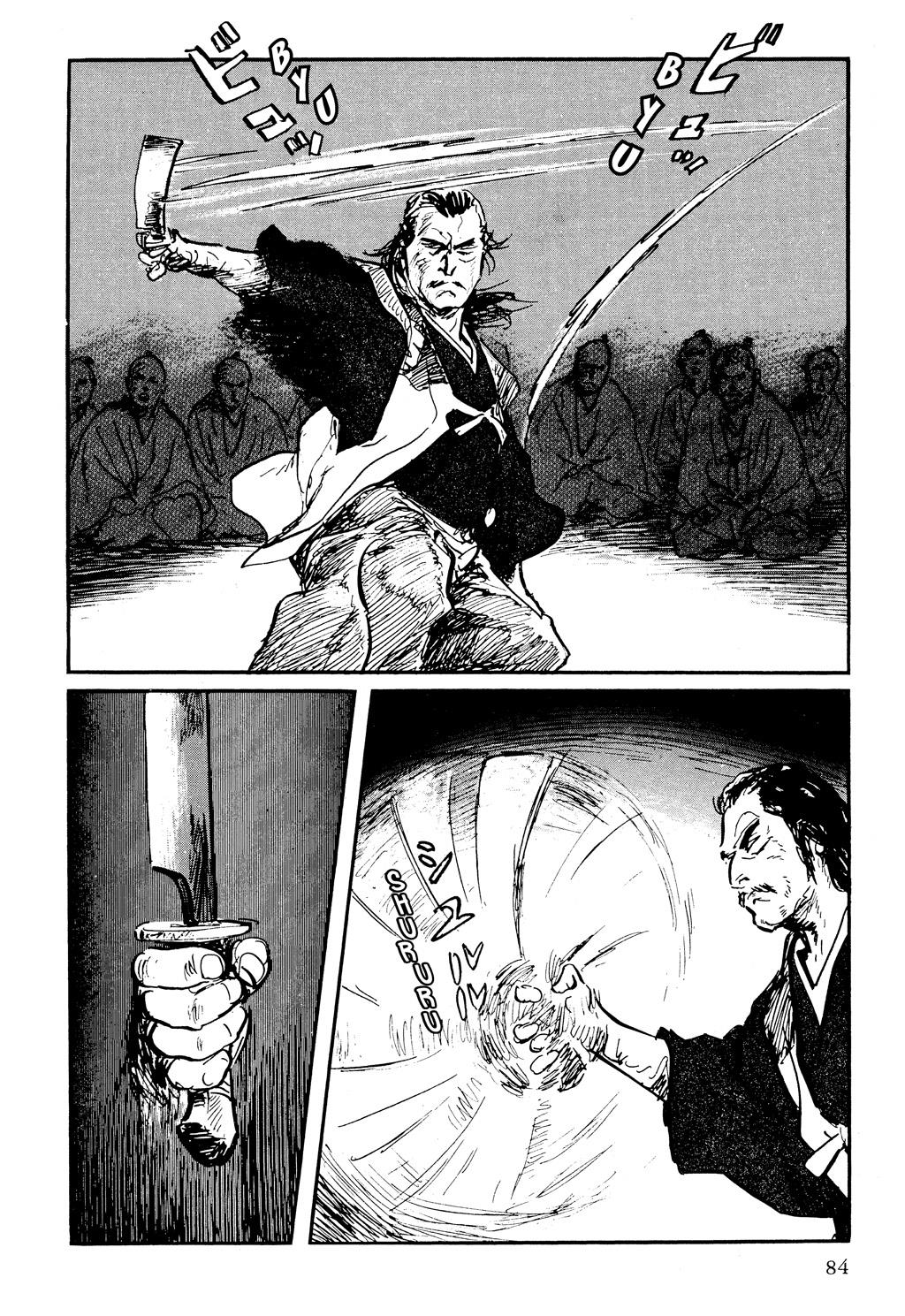 Read Path of the Assassin EN Manga Online