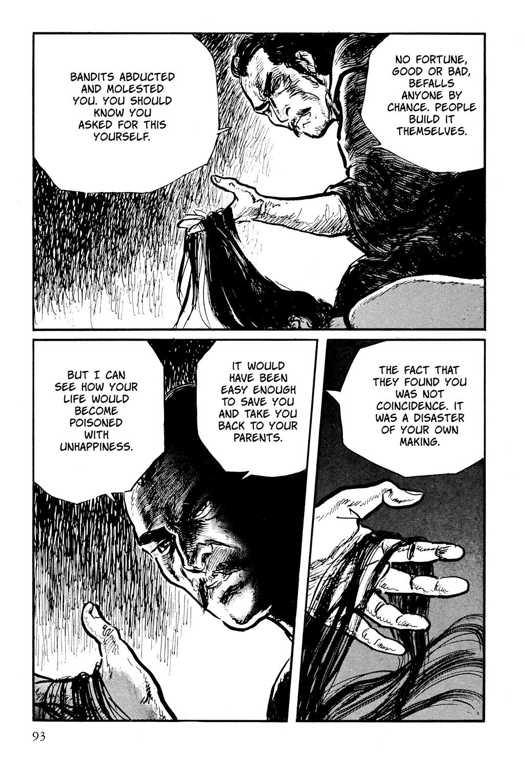 Read Path of the Assassin EN Manga Online