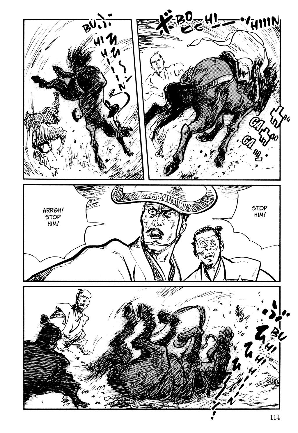 Read Path of the Assassin EN Manga Online