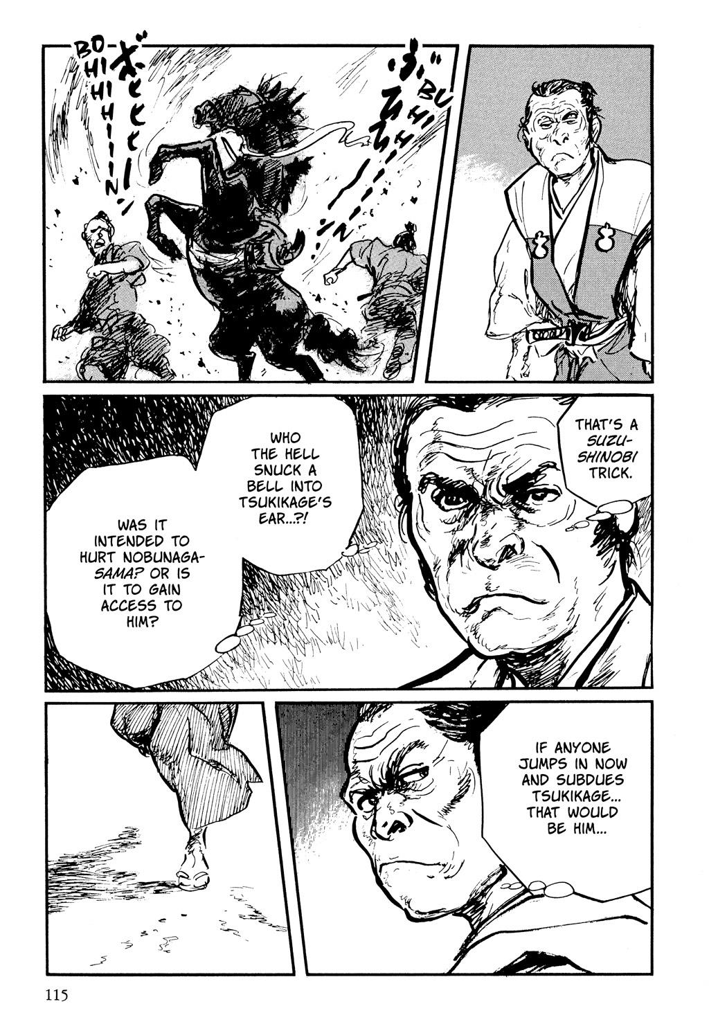 Read Path of the Assassin EN Manga Online