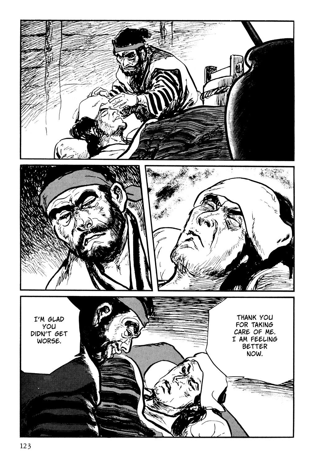 Read Path of the Assassin EN Manga Online