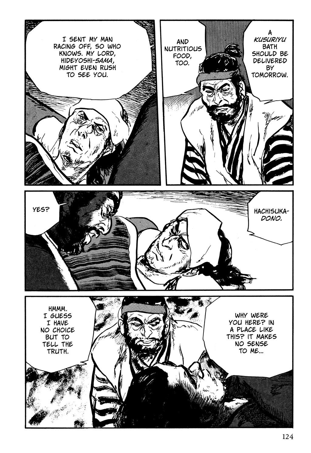 Read Path of the Assassin EN Manga Online