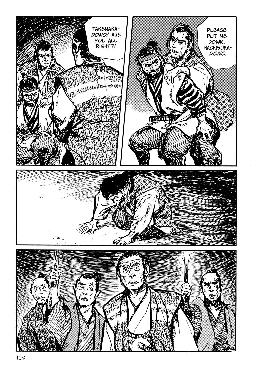 Read Path of the Assassin EN Manga Online