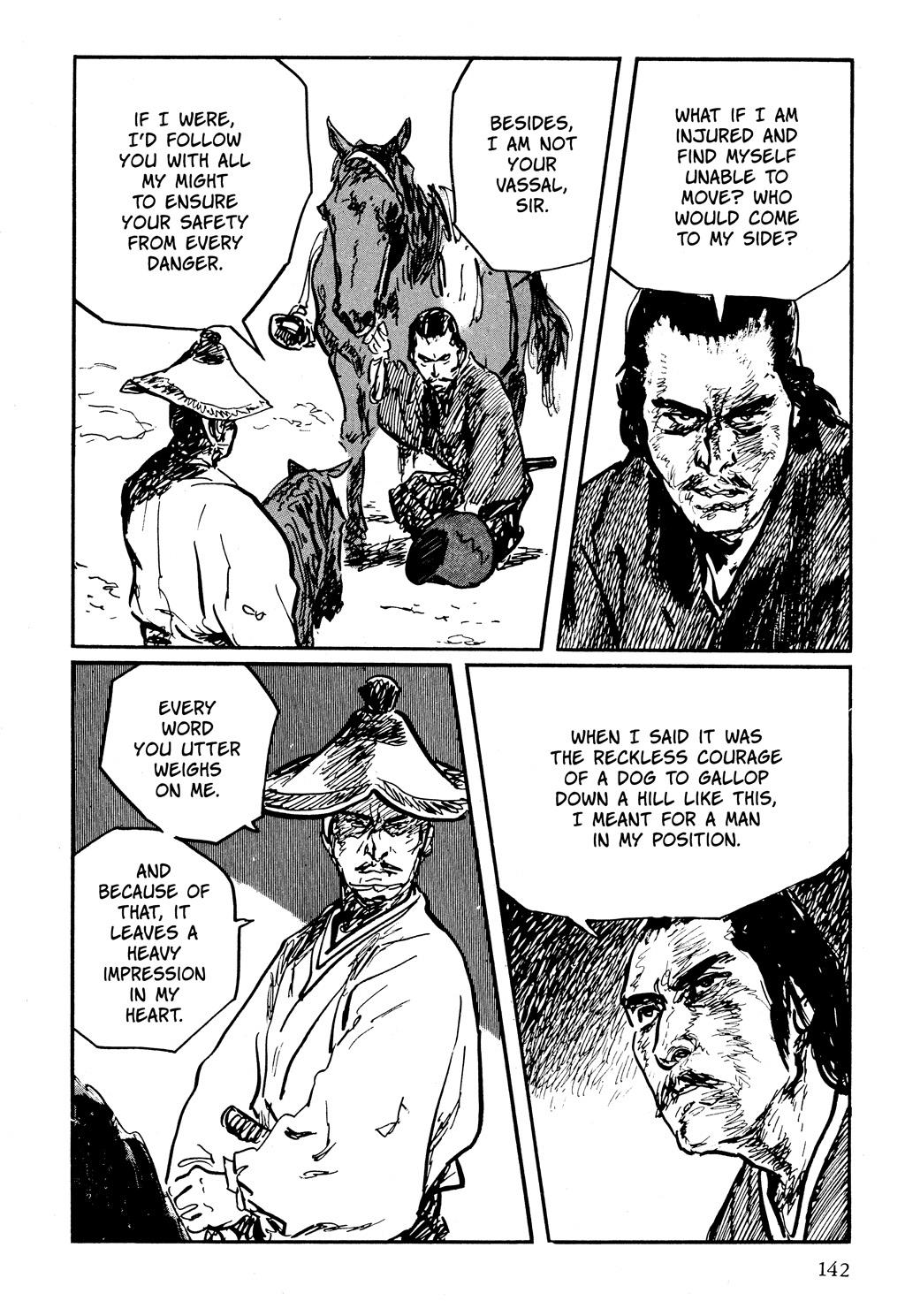 Read Path of the Assassin EN Manga Online