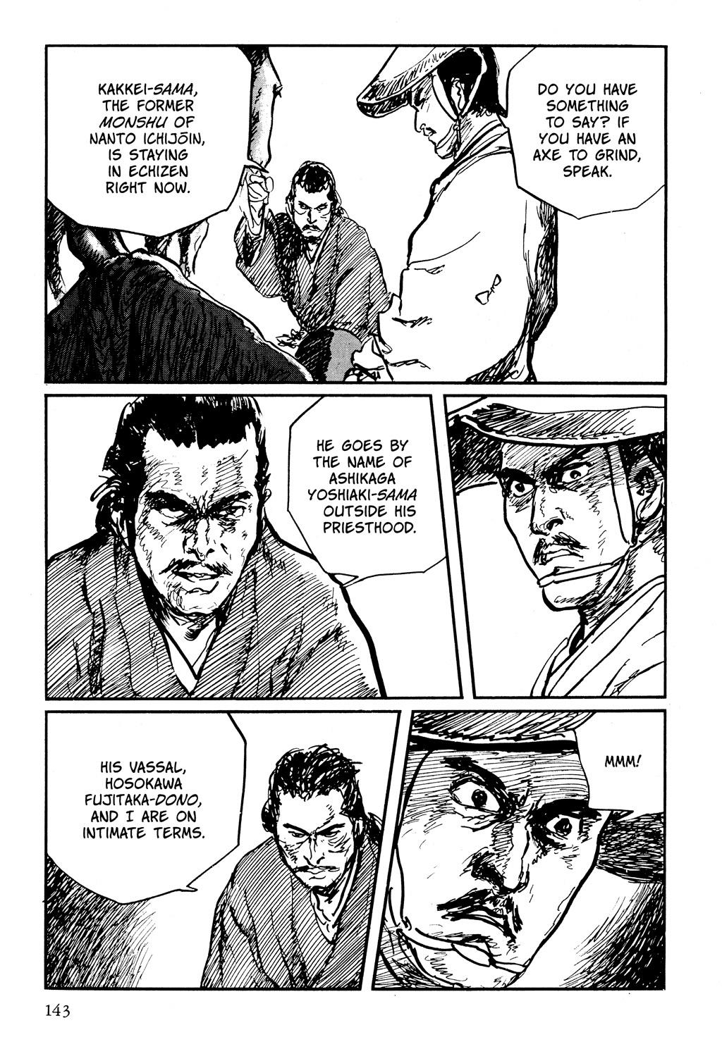 Read Path of the Assassin EN Manga Online