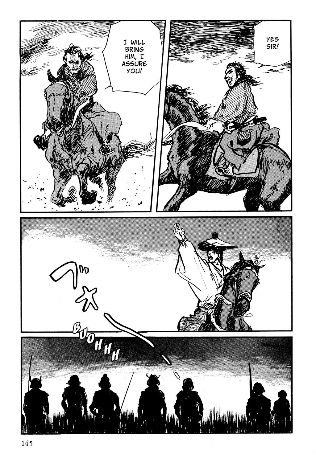 Read Path of the Assassin EN Manga Online