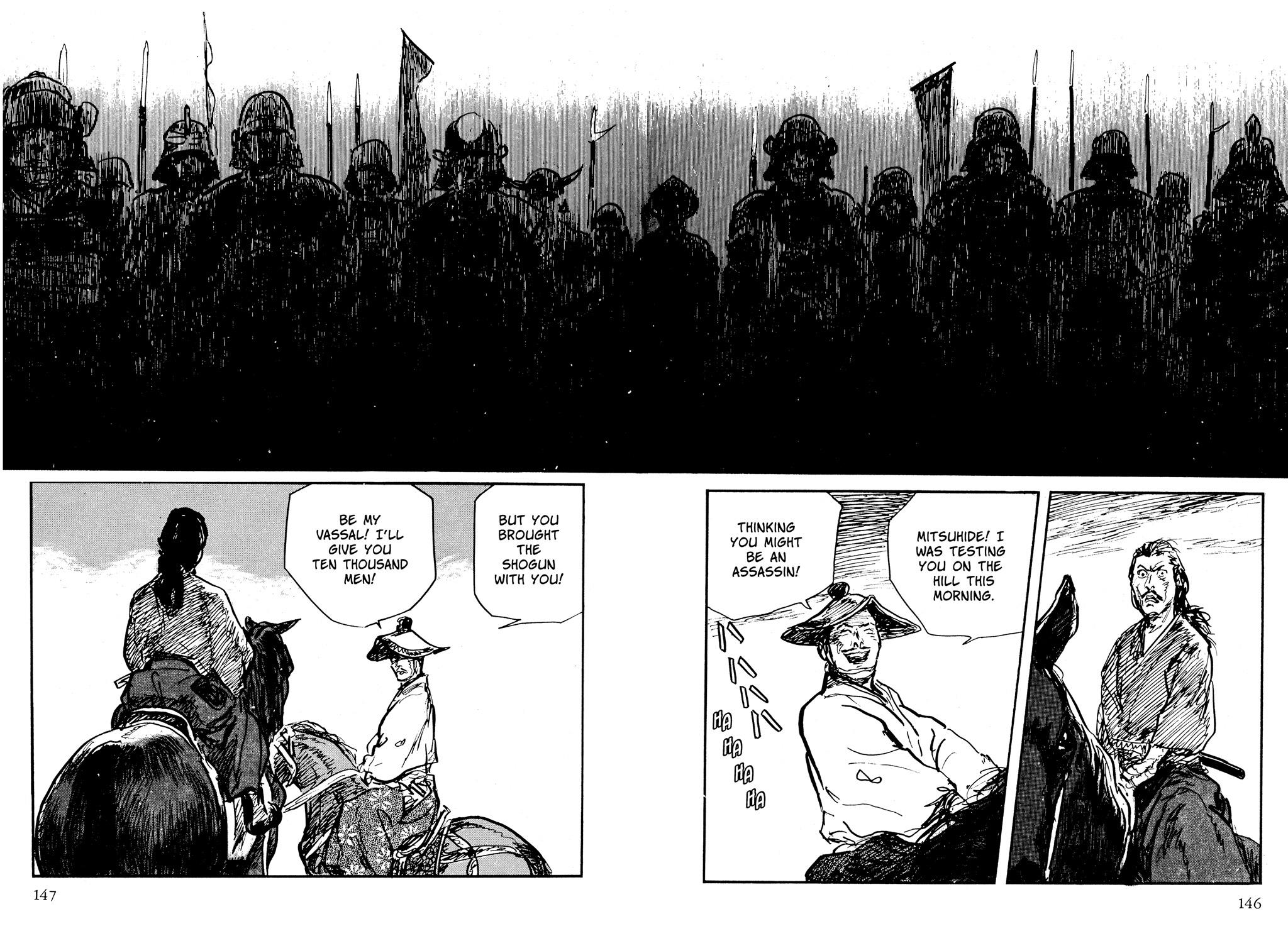 Read Path of the Assassin EN Manga Online