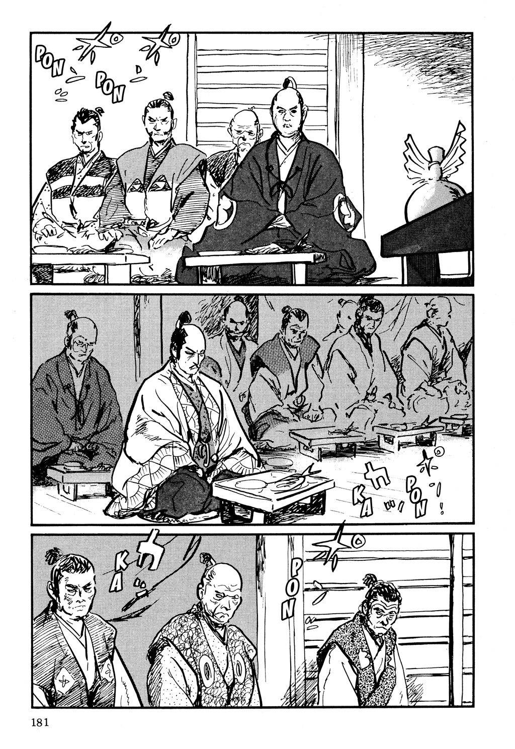 Read Path of the Assassin EN Manga Online