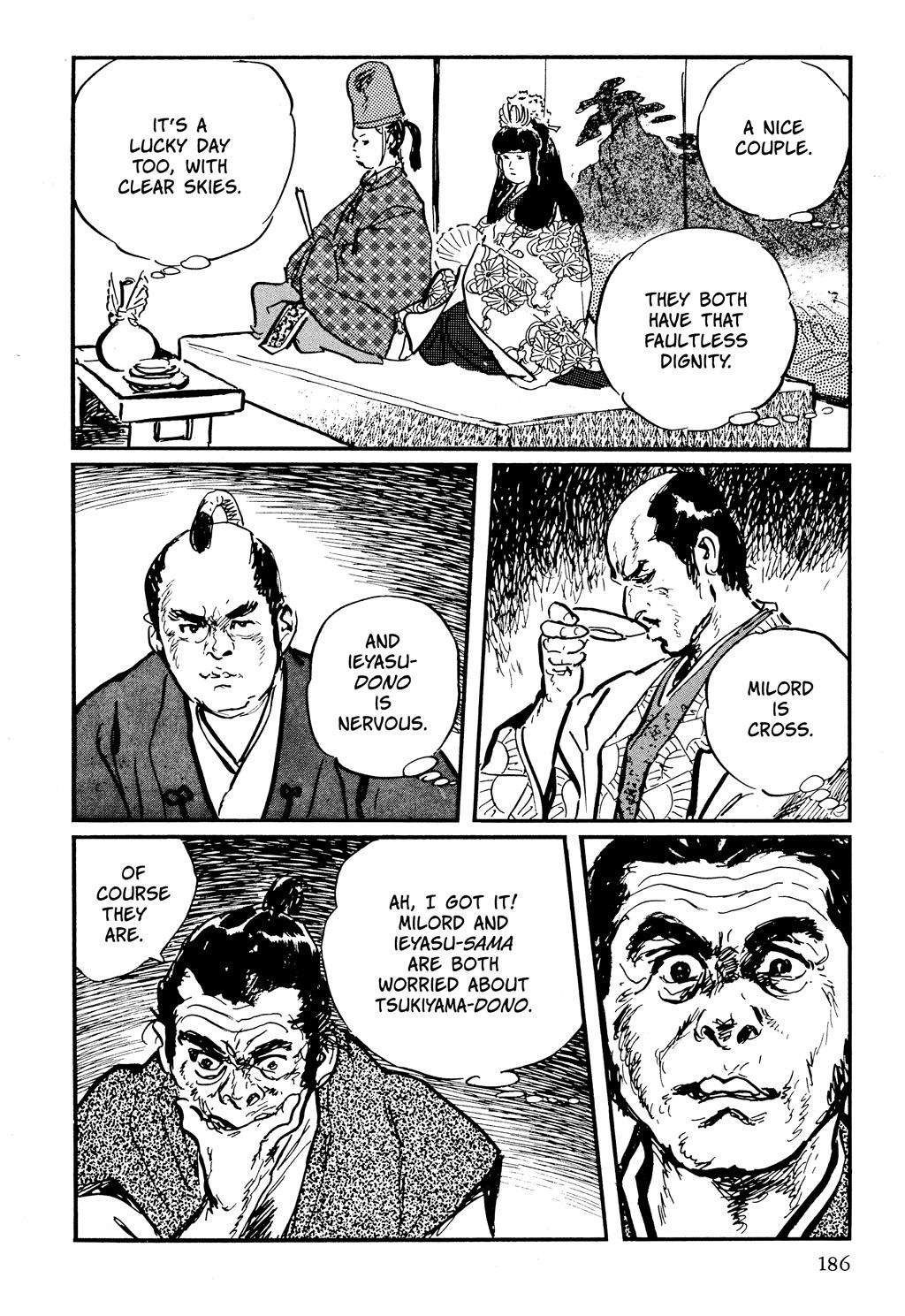 Read Path of the Assassin EN Manga Online